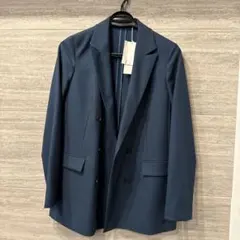 大きいサイズ！新品タグ付 ICB ジャケット44 背抜きサマージャケット 