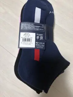 TOMMY HILFIGER フットカバー ソックス 3足セット