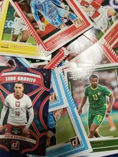 PANINI DONRUSS ROAD TO FIFA WORLD CUPカード