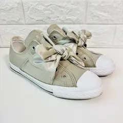 コンバース CONVERSE オールスター サテンリボン OX 23 廃盤