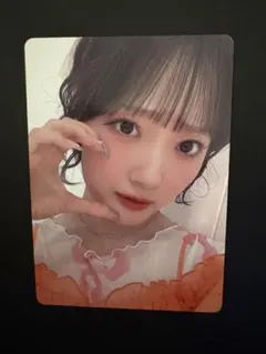 CUTIE STREET 川本笑瑠 トレカ2枚セット