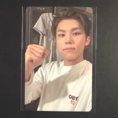 ジョンウ トレカ the SameE 特典 SPECIAL MOMENT