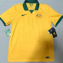 オーストラリア代表 2014 ナイキ ユニフォーム 新品 W杯 - メルカリ