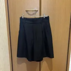 PAGEBOY ページボーイ ハーフパンツ 黒