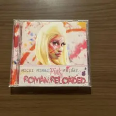 Nicki Minaj Pink Friday: Roman Reloaded