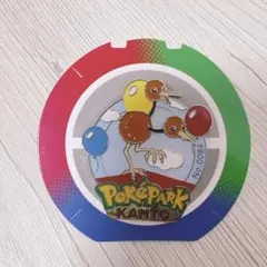 PokePark KANTO ポケパーク 限定 ドードー ピンバッジ - メルカリ
