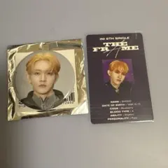 INI 缶バッジ　田島将吾