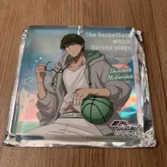 黒子のバスケ ジャンプフェスタ ショウワノート おみくじ ブロッキー 緑間