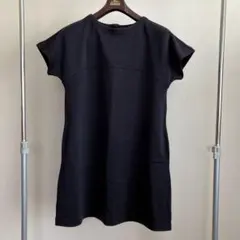 無印　チュニック　ポケット付　Mサイズ