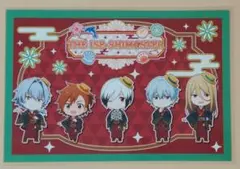 アイドルマスター スペイン村 SideM ポストカード