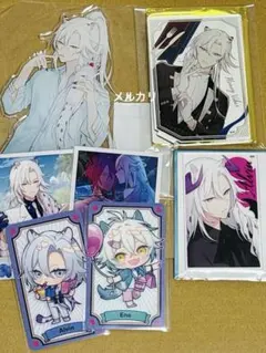 Honey Vibes ハニヴ カウントダウン CD アクスタ イーノ 2026年最新】honey vibes イーノの人気アイテム - メルカリ
