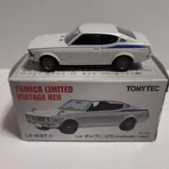トミカリミテッドヴィンテージ　ネオ　ギャランGTOのサムネイル