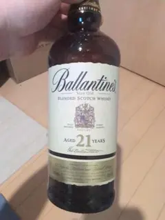 【新品・未開封】バランタイン21年700ミリ Amazon.co.jp: バランタイン 21年 700ml 40度 [並行輸入品