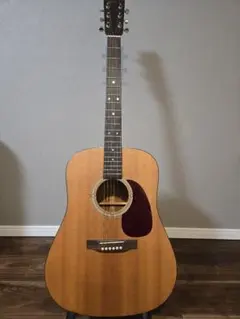 ギター Sigma martin SD-28 Sigma Martin SD-28 1990s Acoustic Electric Guitar – Japan Vintage