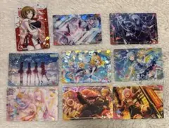 プロセカ ウエハース カード まとめ売り