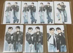 JO1 河野純喜 金城碧海 トレカ R061 062 063 064