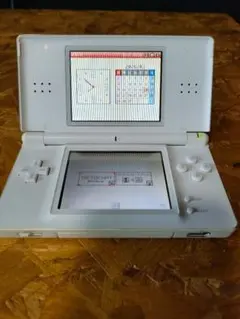 充電器、ベン2本付 DS Lite 本体 ホワイト