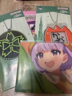 FGO 一番くじ　カズラドロップ