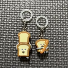 パンどろぼう めじるしアクセサリー 3 2個セット