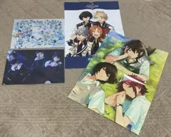 あんスタ　ポスター　ファイル　零　凛月　3周年　UNDEAD Knights 等