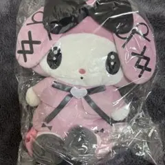 サンリオ マイメロディ ぬいぐるみリュック