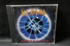 日本盤　デフ・レパード　DEF LEPPARD　アドレナライズ
