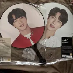 2026年最新】bts jin うちわの人気アイテム - メルカリ