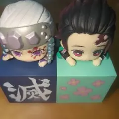ひっかけフィギュア　鬼滅の刃