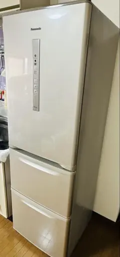Panasonic 冷蔵庫 NR-C32 315L 2017年 大阪　引き取り お値下♦️Panasonic 冷蔵庫 NR-C32 315L 大阪引き取り限定 - メルカリ