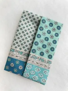 ポケットティッシュケース　No.18 ★小花　パッチワーク柄★ ハンドメイド