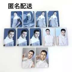 SEVENTEEN NEW_ 仁川 ウィンドブレーカー トレカ セット バーノン