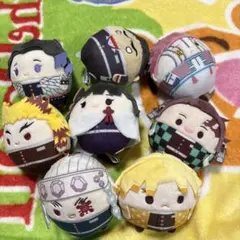 鬼滅の刃　ふわコロりん