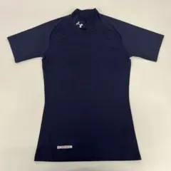 Under Armour ネイビー 半袖 アンダーシャツ