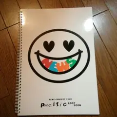 NEWS　concert　tour　pacific 2007-2008