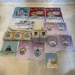 一番くじ ドラゴンボール C賞 下位賞セット