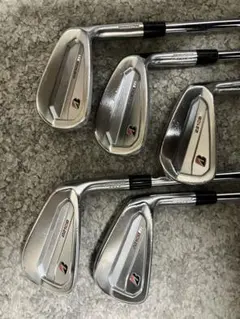 モーダス120x 4番-PW 7本　未使用 Yahoo!オークション -「modus 120 7本」の落札相場・落札価格