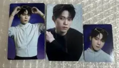 木村柾哉　トレカ　3点セット