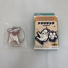 MATSUO CHARACTERS × SANRIO アクリルリングのサムネイル