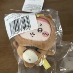 ちいかわ たぬきだもんくじ　古本屋　C賞