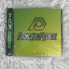 PSYCHIC FEVER P.O.F.