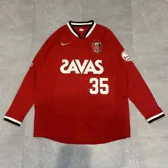2026年最新】浦和レッズ ユニフォーム 長袖の人気アイテム - メルカリ