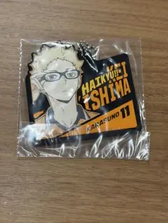 一番くじ ハイキュー!! 最強の挑戦者 H賞 月島蛍