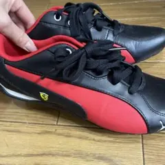 レア　Puma フェラーリ　コラボ　 スニーカー