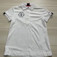 Callaway ホワイト ポロシャツ