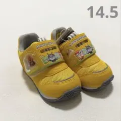 ⭐︎新品⭐︎ ムーンスター アンパンマン スニーカー　靴　14.5EE ※箱無し