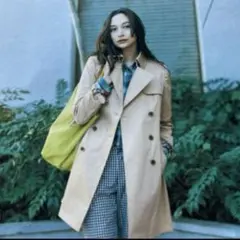 お値下げ！Green Label Relaxing トレンチコート