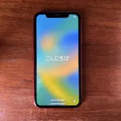 中古iPhone11 カラーレッド 1週間限定出品‼️ 5月7日までラスト下げ