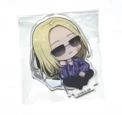 SAKAMOTO DAYS スマイルベースカフェ アクリルミニスタンド 神々廻