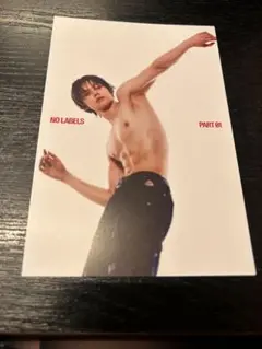 TXTヨンジュン2025.11.5 NO LABELS ライビューフォトカード