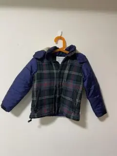 【アーバンリサーチdoors】キッズ105サイズ　男女兼用フード着脱可ジャンパー